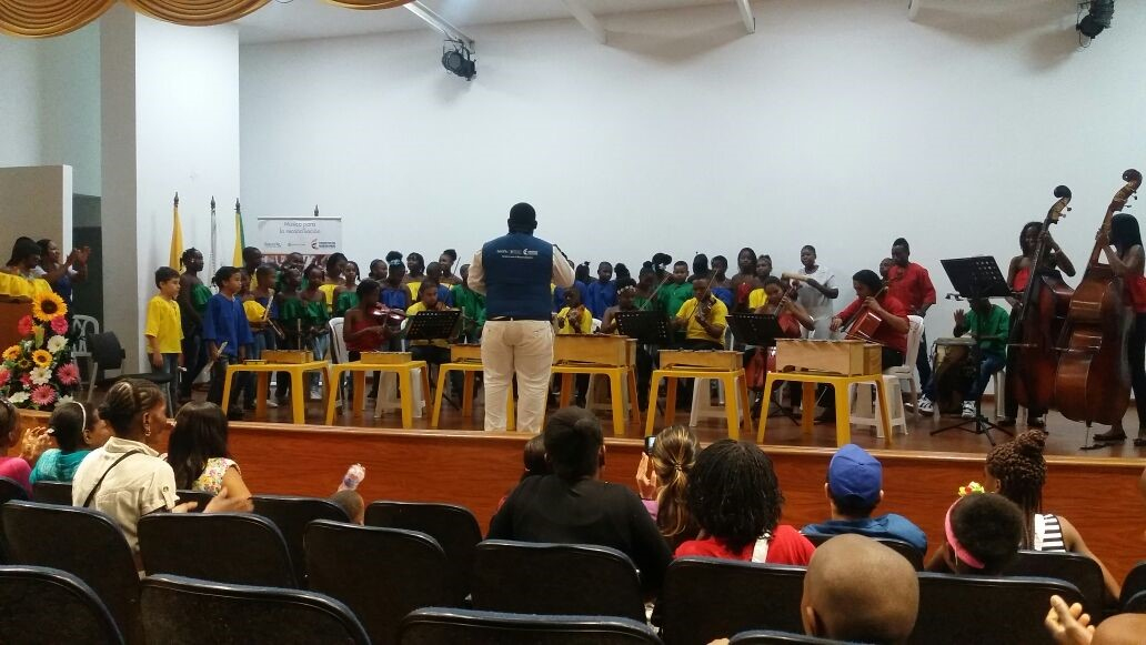 La Fundación Batuta invita al Concierto Nacional Celebra la Música