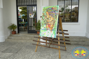 El arquitecto y artista plástico, Jorge Eliécer Bermúdez participará en encuentro de muralismo en México