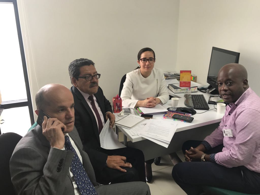 Analizan compromisos de entidades con la Emergencia Sanitaria en Salud que vive el Distrito de Buenaventura 