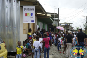 10.000 familias bonaverenses se ven beneficiadas con la entrega de kits para sintonizar la TDT