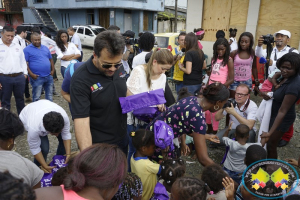 10.000 familias bonaverenses se ven beneficiadas con la entrega de kits para sintonizar la TDT