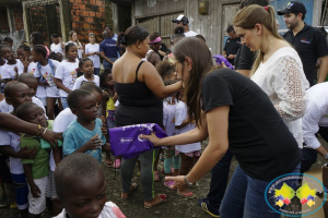 10.000 familias bonaverenses se ven beneficiadas con la entrega de kits para sintonizar la TDT