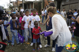 10.000 familias bonaverenses se ven beneficiadas con la entrega de kits para sintonizar la TDT