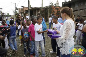 10.000 familias bonaverenses se ven beneficiadas con la entrega de kits para sintonizar la TDT