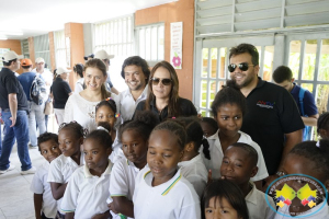10.000 familias bonaverenses se ven beneficiadas con la entrega de kits para sintonizar la TDT