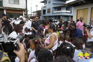10.000 familias bonaverenses se ven beneficiadas con la entrega de kits para sintonizar la TDT