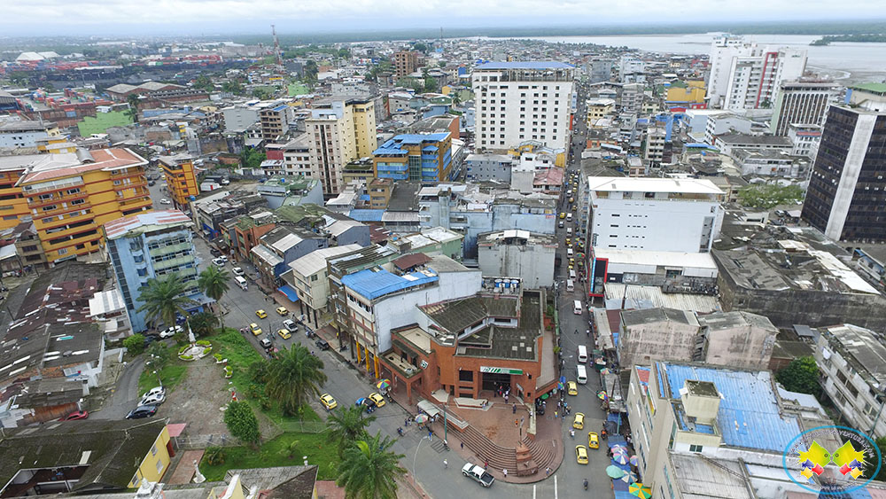 Alcalde Distrital de Buenaventura busca alternativas para terminar obras inconclusas con recursos de regalías