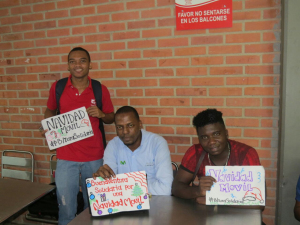 Apoya la causa de Buenaventura Solidaria para regalar una navidad diferente a los más necesitados