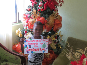 Apoya la causa de Buenaventura Solidaria para regalar una navidad diferente a los más necesitados