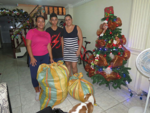 Apoya la causa de Buenaventura Solidaria para regalar una navidad diferente a los más necesitados