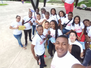 Apoya la causa de Buenaventura Solidaria para regalar una navidad diferente a los más necesitados