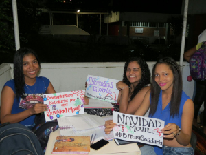 Apoya la causa de Buenaventura Solidaria para regalar una navidad diferente a los más necesitados