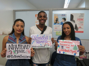 Apoya la causa de Buenaventura Solidaria para regalar una navidad diferente a los más necesitados