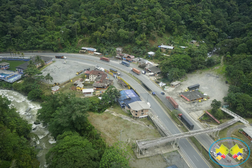 CVC busca legalizar ambientalmente balnearios de la carretera Cabal Pombo en Buenaventura