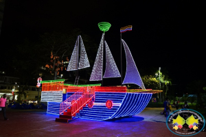 El miércoles 6 de diciembre se inaugurará el alumbrado navideño de Buenaventura 