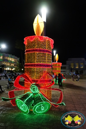 El miércoles 6 de diciembre se inaugurará el alumbrado navideño de Buenaventura 