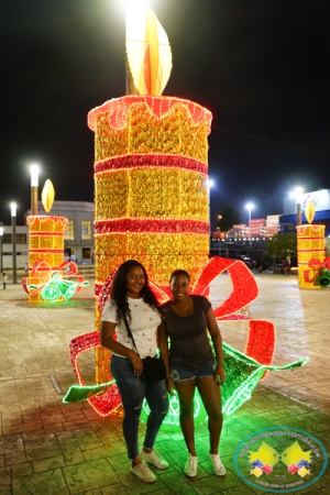 El miércoles 6 de diciembre se inaugurará el alumbrado navideño de Buenaventura 