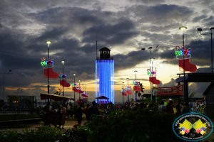 El miércoles 6 de diciembre se inaugurará el alumbrado navideño de Buenaventura 
