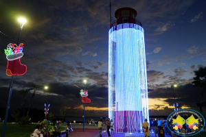 El miércoles 6 de diciembre se inaugurará el alumbrado navideño de Buenaventura 