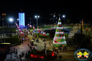 El miércoles 6 de diciembre se inaugurará el alumbrado navideño de Buenaventura 