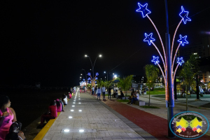 El miércoles 6 de diciembre se inaugurará el alumbrado navideño de Buenaventura 