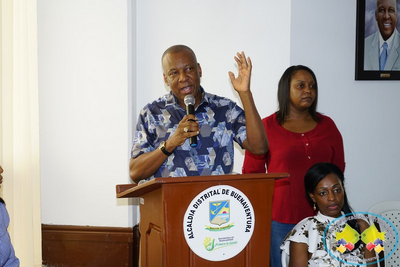 Fueron posesionados los gobernadores indígenas de Buenaventura 