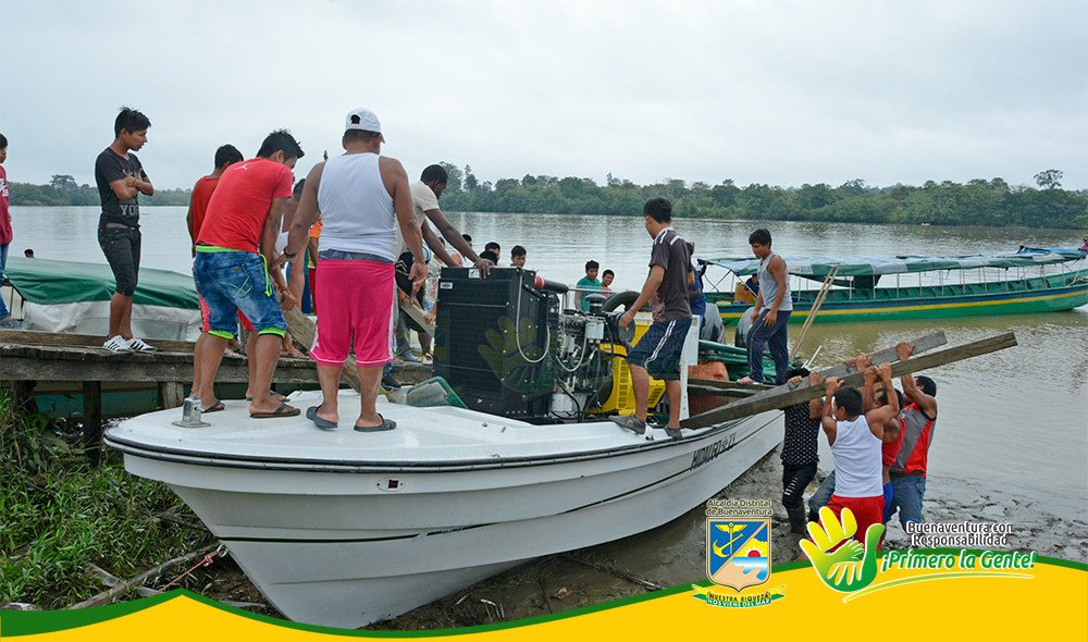Puerto Pizario ya cuenta con generador de electricidad para toda la comunidad