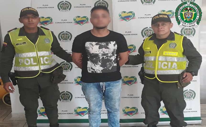 9 personas fueron capturadas en Buenaventura por diferentes delitos durante el fin de semana