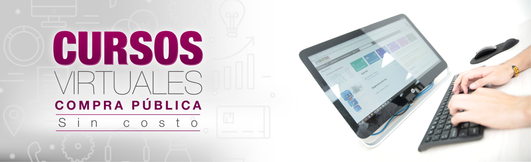 A un clic de aprender sobre la compra pública