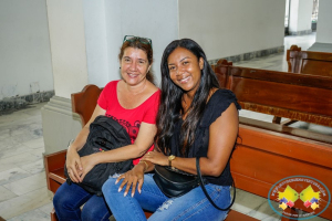 Con una Eucaristía la Administración Distrital conmemoró el Día Internacional de la Mujer