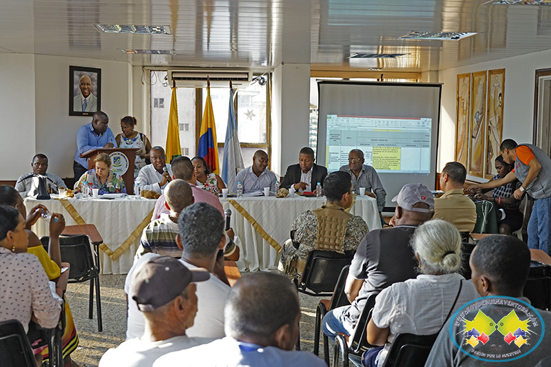 Comunidad de cabeceras inició retorno a su territorio desde tempranas horas del viernes 9 de marzo