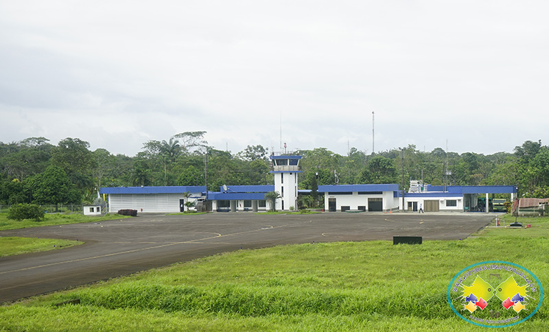 Contrato del aeropuerto de Buenaventura va hasta septiembre del 2021, y seguramente tendrá prórroga 