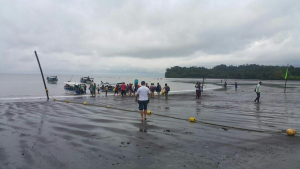 19 mil personas se movilizaron por el muelle turístico de Buenaventura durante la Semana Santa 2018 