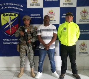 Desarticulan una organización dedicada al narcotráfico en el pacífico