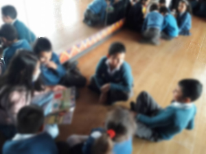 Fiscalía dio a conocer evidencias sobre el reclutamiento ilícito de niños y adolescentes por parte del ELN