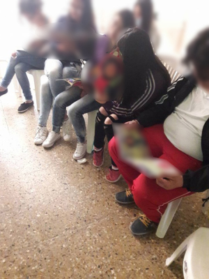 Fiscalía dio a conocer evidencias sobre el reclutamiento ilícito de niños y adolescentes por parte del ELN