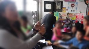 Fiscalía dio a conocer evidencias sobre el reclutamiento ilícito de niños y adolescentes por parte del ELN