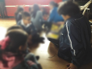Fiscalía dio a conocer evidencias sobre el reclutamiento ilícito de niños y adolescentes por parte del ELN