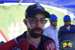 La Agencia Nacional de Seguridad Vial realizó el 2 de mayo una importante actividad que busca promover el cuidado de la vida en las vías del país 