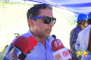 La Agencia Nacional de Seguridad Vial realizó el 2 de mayo una importante actividad que busca promover el cuidado de la vida en las vías del país 