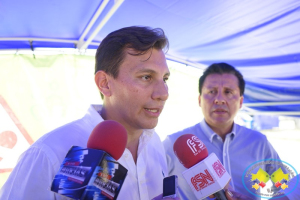 La Agencia Nacional de Seguridad Vial realizó el 2 de mayo una importante actividad que busca promover el cuidado de la vida en las vías del país 