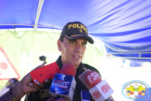 La Agencia Nacional de Seguridad Vial realizó el 2 de mayo una importante actividad que busca promover el cuidado de la vida en las vías del país 