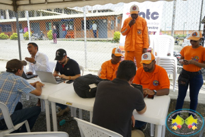 La Agencia Nacional de Seguridad Vial realizó el 2 de mayo una importante actividad que busca promover el cuidado de la vida en las vías del país 