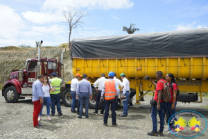 La Agencia Nacional de Seguridad Vial realizó el 2 de mayo una importante actividad que busca promover el cuidado de la vida en las vías del país 