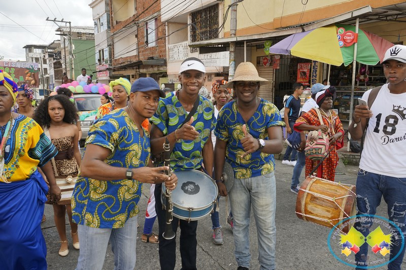 La celebración del Mes de la Afrocolombianidad inicia en Buenaventura el 18 de mayo con diferentes actividades 