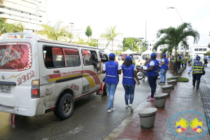 La campaña “Te Queremos con Vida” llegó a Buenaventura