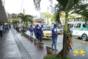 La campaña “Te Queremos con Vida” llegó a Buenaventura