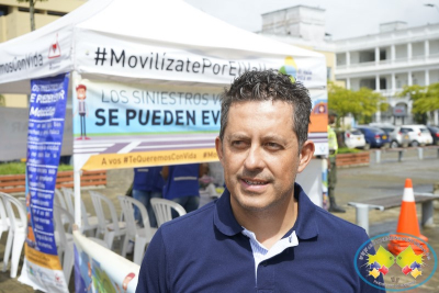 La campaña “Te Queremos con Vida” llegó a Buenaventura
