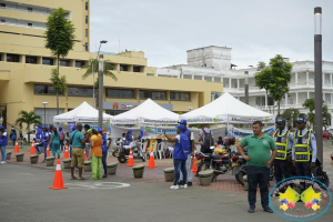 La campaña “Te Queremos con Vida” llegó a Buenaventura