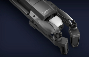 El nuevo drone de Parrot se llama Anafi y graba en 4K y HDR